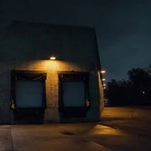 1pc Led Flood Light, 180-265V Outdoor Spotlight,10W 20W 30W 50W 100W Wall Lamp, Reflector IP66 Waterproof Garden Lighting