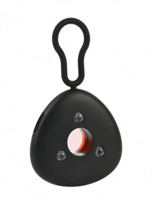 1 pièce, Détecteur de caméra cachée d'hôtel, Détecteur, Appareil de détection de caméra de surveillance portable mini pour voyage anti-espionnage