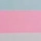 Baby Pink With White