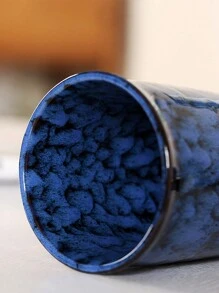 1 件 480 毫升/16 盎司陶瓷窑变杯，带盖和硅胶套，隔热便携式旅行咖啡杯，大容量杯子，适合家庭、同事、老师、配偶、兄弟姐妹，独特的礼物 - 杯子+蓋子+杯套 - 查看 5