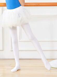 4 Pairs Dance Tights Suitable For Infants, Children And Teenagers