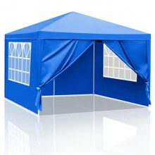 Canopy Tent Waterproof Outdoor For Party Garden Structures Shade