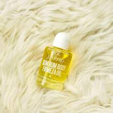 Sol De Janeiro Bum Bum Body Firmeza 油，明显紧致肌肤，消除浮肿，深层滋养肌肤，0.4 液量盎司/12 毫升 - 12mL - 查看 5