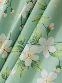 1 buc. Perdele dublu strat opace 100%, perdele termoizolante pentru casă, sufragerie, dormitor, birou, petrecere, decorare zilnică - Multicolor - Vizualizare 5