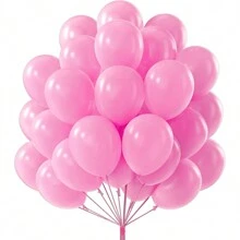 18/12/10/5-Inch Latex Balloons In Various Colors, High-Quality Matte Balloons In Retro Style Are Used For Birthdays, Anniversaries, And Gender Revelations Wedding, Retirement Party, Housewarming Party, Bridal Shower, Graduation Party, Jungle Themed Party, Bachelor Party Decoration Supplies