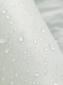 5pcs/Set Extra Large 60*140cm Travel Home Garment Storage Bags, 5 Pcs Extra Long Coat/Suit Dust Covers Foldable Semi-Transparent Clothing Organization Storage Bags, Suitable For Autumn/Winter Wardrobe - Clear - View 8