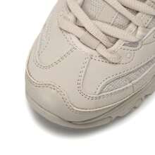 Skechers Women Thickened Panda Pattern Sneakers, High-Top Casual Shoes, Warm Winter Shoes, 167569-NAT - Natural Color - View 7