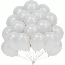 18/12/10/5-Inch Latex Balloons In Various Colors, High-Quality Matte Balloons In Retro Style Are Used For Birthdays, Anniversaries, And Gender Revelations Wedding, Retirement Party, Housewarming Party, Bridal Shower, Graduation Party, Jungle Themed Party, Bachelor Party Decoration Supplies