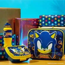 SONIC THE HEDGEHOG Lunch Set - Multicolor - View 2