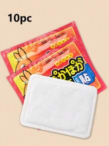 5pcs/10pcs/20PCS Of Self-Heating Warming Patch Body Warming Patch Foot Warming Patch Uterus Warming Patch Long-Lasting Natural And Odorless Air-Activated Hand Warmer Disposable Waist And Abdomen Warming Patch Winter Warming Shoulder Neck Knee Suitable For Women Warming Patch Waist Warming Patch (2 Kinds Of Packaging Are Shipped Randomly)