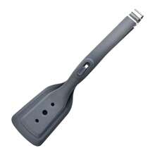 1 件装多功能不粘牛排煎锅夹，带按扣和不锈钢挂钩，适用于牛排、鱼、肉和鸡蛋 - 易于收藏且耐用 - 彩色 - 查看 7