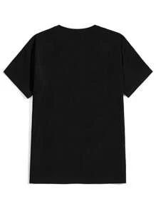 Jarren Duran F*Ck Em Funny Offensive Jokes T Shirt Vintage Black T-Shirt - 黑色 - 查看 3