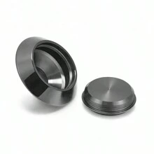 Cremation Keepsake Urn For Ashes For Human Adults Stainless Steel Candlestick Mini Funeral Ash Holder Mini Urns For Pet's Ashes - Multicolor - View 5