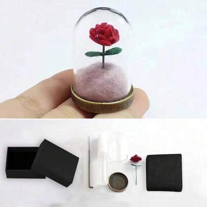 Pet Hair DIY Memorial Bottle, Cat Dog Fur Collection Bottle For Deceased Pet Memorials, DIY Storage, Cute Pet Memorial Gift