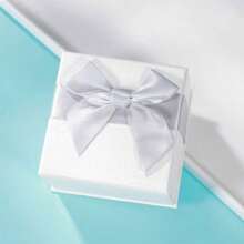 1 件穆斯林银 S925 5ct 莫桑石戒指，欧美时尚超大嘻哈水钻戒指，女士日常佩戴生日圣诞礼物 - 5ct - 查看 6