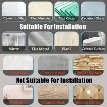 1pc Stainless Steel Wall Hook - Silver - View 6