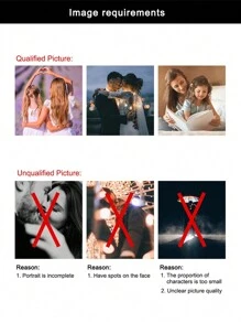 1 件定制婚礼亚克力夜灯，带照片或文字，适合情侣，作为送给她/他的结婚礼物，周年纪念日，婚礼，生日，周年纪念日 多功能，装饰性，可重复使用 精致，时尚，多功能，耐用，防霉，装饰性，精致，时尚，高品质，可爱，现代，定制，独特，个性化，适合他的理想礼物，适合她，她，男朋友，女朋友，爸爸，妈妈，家人，朋友，儿子，女儿，孩子，厨房，餐厅，卧室，办公室，客厅，家庭，花园，茶室，周年纪念日，生日，乔迁，毕业 - 最愛的人 - 查看 5