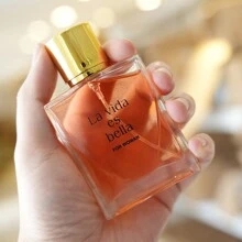 de la vida es bella para mujer: Una fragancia elegante y dulce con un aroma encantador. - LROLU978-18 - Ver 6