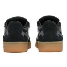 Adidas WCARD ADV 男女通用休闲运动鞋，舒适低帮运动鞋，轻便休闲鞋，JR8359 - 黑色/漢玉白/深灰 - 查看 5