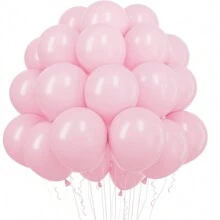 18/12/10/5-Inch Latex Balloons In Various Colors, High-Quality Matte Balloons In Retro Style Are Used For Birthdays, Anniversaries, And Gender Revelations Wedding, Retirement Party, Housewarming Party, Bridal Shower, Graduation Party, Jungle Themed Party, Bachelor Party Decoration Supplies