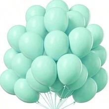 18/12/10/5-Inch Latex Balloons In Various Colors, High-Quality Matte Balloons In Retro Style Are Used For Birthdays, Anniversaries, And Gender Revelations Wedding, Retirement Party, Housewarming Party, Bridal Shower, Graduation Party, Jungle Themed Party, Bachelor Party Decoration Supplies