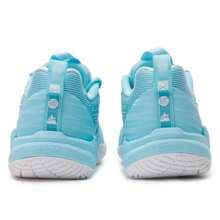 LI-NING Battle Pike 2.0 Badminton Shoes For Men And Women, Match Training, Wear-Resistant, Shock-Absorbing, Professional Badminton Shoes AYZU019-3