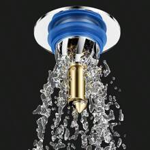 Bathroom Floor Drain Upgrade, Universal Anti-Odor Insect Proof Closed Cap, Toilet Anti-Backflow Drain Cover, Drain Plop Core - View 5