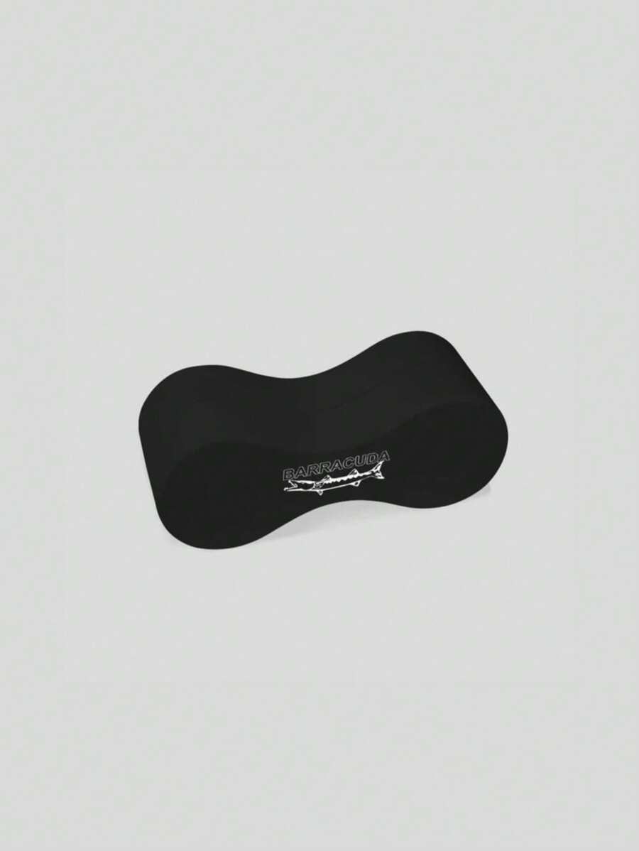 Anillo de natación multifuncional, simple y práctico - Negro - Ver 1