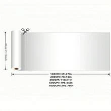 1 卷厨房装饰墙贴，乙烯基大理石自粘墙纸，DIY 耐热防水接触，卧室装饰墙纸墙面装饰礼物生日毕业墙纸