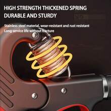 Adjustable Grip Strength Device From 5-100 Kg For Rehabilitation Training, Muscle Enhancement, Strength Training, Grip Strength Device