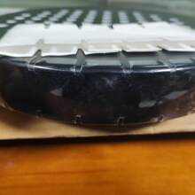 1pc Padel Tennis Racket Head Transparent Clear Racquet Frame Protection Tape Crystal Transparent Accessories Tape-Padel Rackets Paddle Squash Racquetball Racket Protection Tape