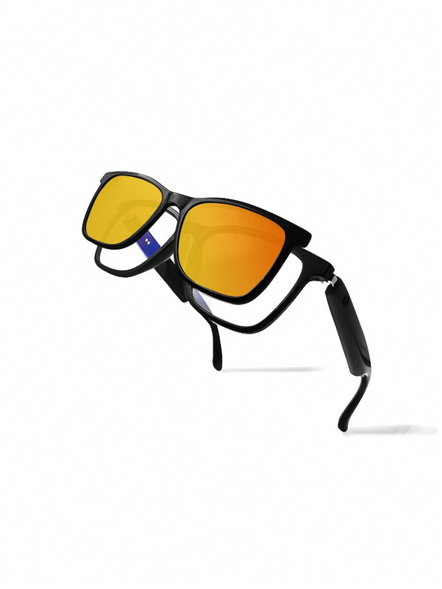 Bluetooth Smart Glasses, Driving To Listen To Songs, Calls, Magnetic