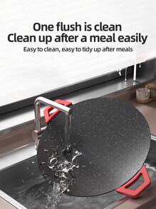 Aoran 1 Electric Baking Tray, Home Barbecue Dish, Made Of High-Quality Non Stick Material, Easy To Clean, Powerful Heating Performance, Suitable For Family Gatherings And Multi Person Dinners - 查看 4