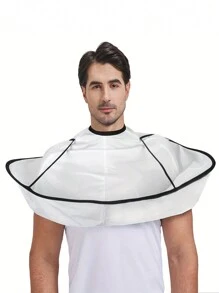 Professional Salon-Quality Haircut Cape - Non-Stick, Waterproof & Adjustable Neck Duster For Stylists And Barbers - Multicolor - View 11