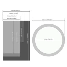 Multicolor & Size Wedding Satin Tablecloth Shiny Bridal Banquet Table Cover For Reception & Party Decor Rectangular/Round Solid Color Glossy Tablecloth For Formal Dining