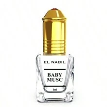 El Nabil – Baby Musc - Fruity & Citrus - View 1