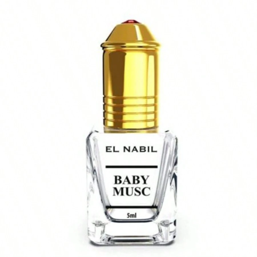 El Nabil – Baby Musc - Fruity & Citrus - View 1