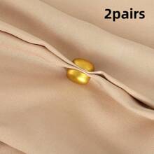 1对/2对/4对/8对/12对装优质磁扣头巾，多功能头巾磁扣，选择您喜欢的款式搭配服装