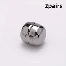 1对/2对/4对/8对/12对装优质磁扣头巾，多功能头巾磁扣，选择您喜欢的款式搭配服装