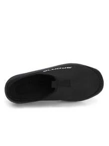 Giày thể thao nhẹ thoáng khí thời trang nữ, giày lười xỏ ngón một lần, giày lắc ngoài trời thường ngày, dép lê mùa hè - màu đen - Xem 8