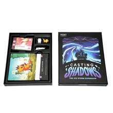 Casting Shadows: The Ice Storm Expansion - Designed To Be Added To Your Casting Shadows Card Game - Multicolor - View 2