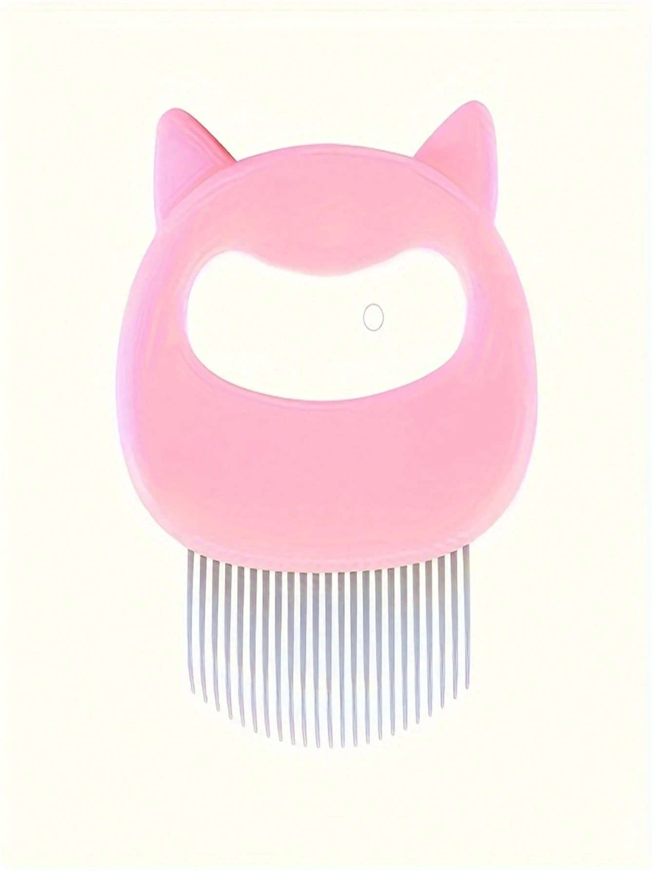 Kit Toelettatura Animali Domestici - Spazzola, Pettine, Tagliaunghie E Guanto Per Piccoli Animali - Foto 13