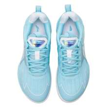 LI-NING Battle Pike 2.0 Badminton Shoes For Men And Women, Match Training, Wear-Resistant, Shock-Absorbing, Professional Badminton Shoes AYZU019-3