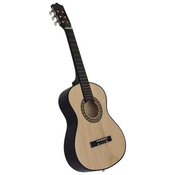 Klassische Gitarre für Anfänger 1/2 34"