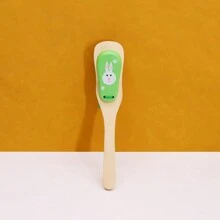 Wooden Cartoon Colorful Long Handle Clapper Percussion Musical Instrument, Beginner Musical Teaching Tool, Suitable For Outdoor Performance, Music Lover, Beginners - Multicolor - View 9