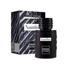 Perfume Lançamento Paris Elysees Nautilus Eau De Toilette 100 Ml Com Borrifador Recarregável Incluso - Fresco - Visão 1