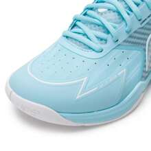 LI-NING Battle Pike 2.0 Badminton Shoes For Men And Women, Match Training, Wear-Resistant, Shock-Absorbing, Professional Badminton Shoes AYZU019-3
