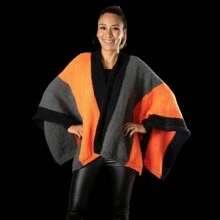 PLAIN MADEJON YARN Pack Of 6 Balls, 100g Each, Same Color KARINA YARN - 24 - 查看 3