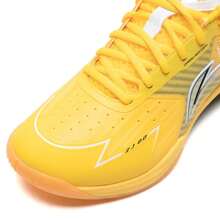 LI-NING Chaussures de badminton, Série AYZU019-4, Match et entraînement, Anti-usure, Baskets de course pour hommes et femmes
