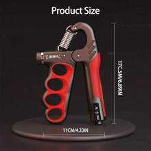 Adjustable Grip Strength Device From 5-100 Kg For Rehabilitation Training, Muscle Enhancement, Strength Training, Grip Strength Device